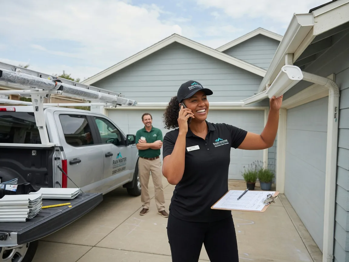 Gutter Installation Ermine, KY FAQs